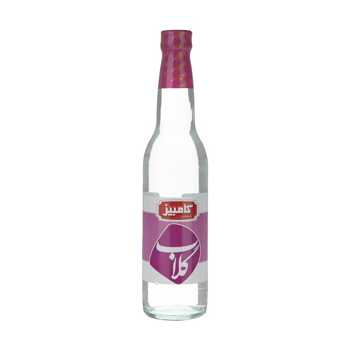 گلاب کامبیز مقدار 400 گرم Kambiz Rose Water 400gr